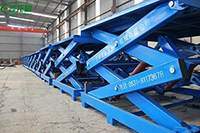 固定式裝卸平臺(tái)