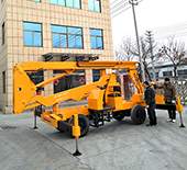 自行曲/折臂升降平臺(tái)